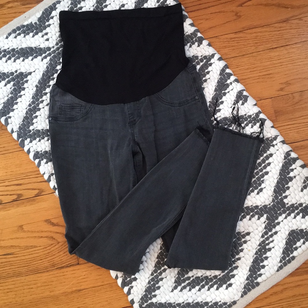 Maternity jeans